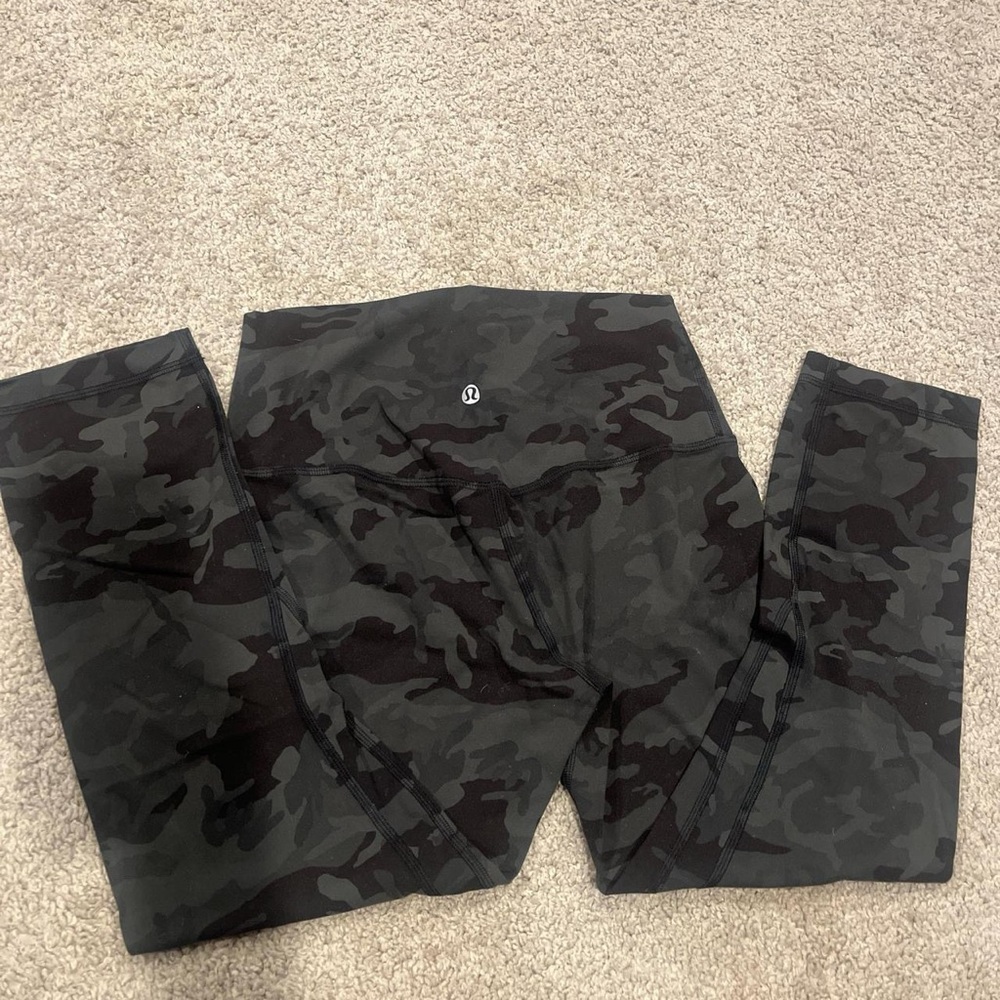 Lululemon align crop 21” inseam